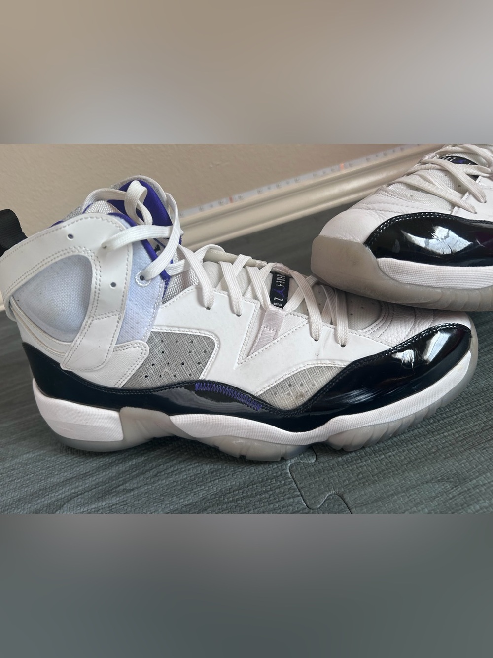 Jordan Jumpman two Trey concord Men's Basketball